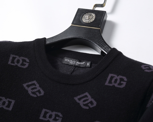 ブランドセーター着用イメージ